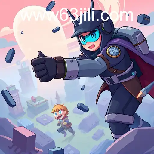 The Rise of 63Jili in the Gaming World