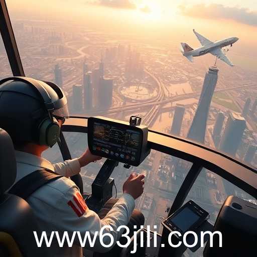 The Rise of 63Jili: A New Hub for Gamers