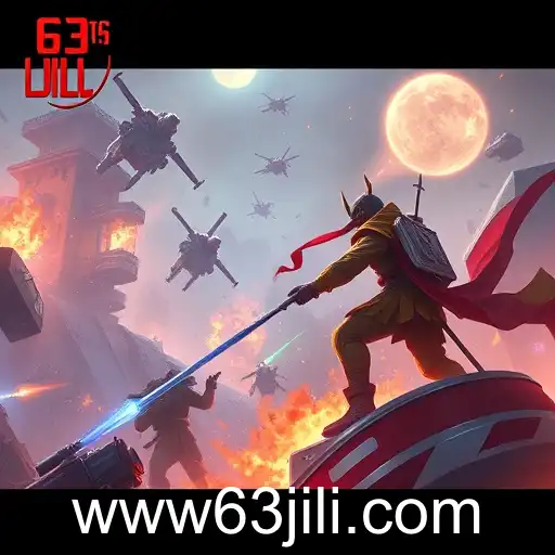 The Rise of '63Jili' in the Action Games Category: A Digital Revolution
