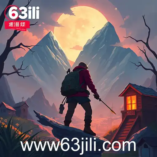 Explore the Thrilling World of Adventure Games with 63Jili