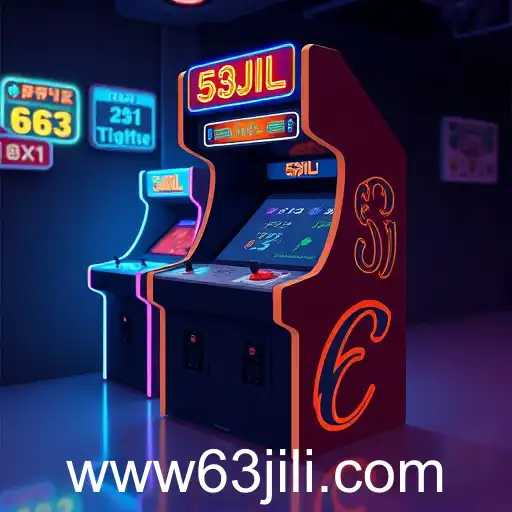 The Rise of Arcade Games Featuring '63Jili': A Nostalgic Revival