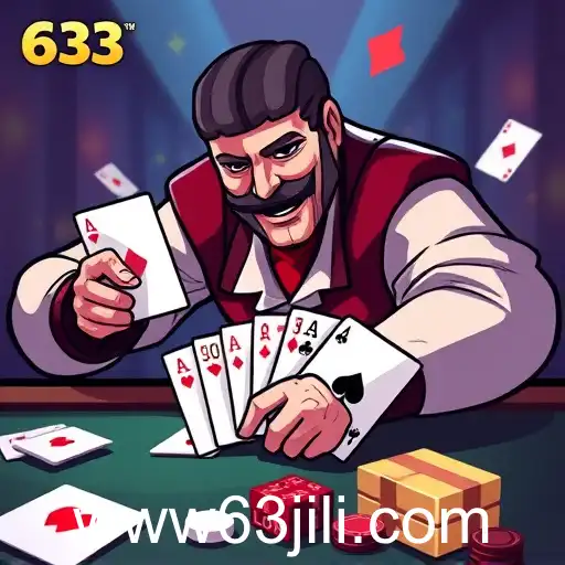 Exploring the World of Card Games on 63Jili