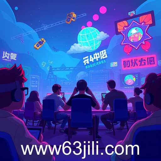 The Rise of 63Jili: A New Era in Online Gaming