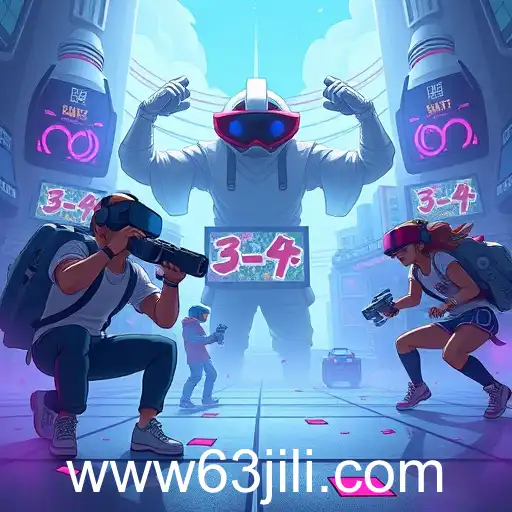 The Gaming Renaissance: Exploring 63Jili's Impact in 2025