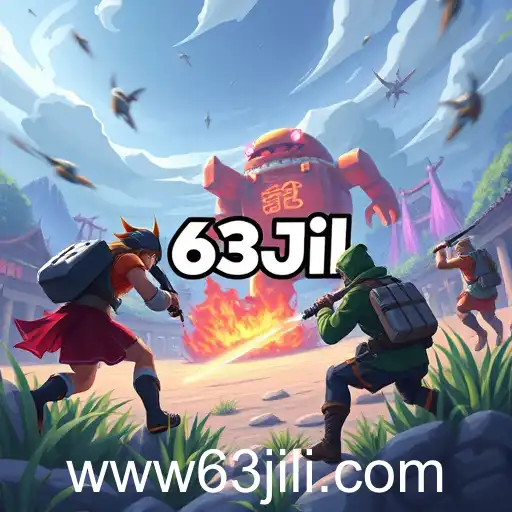 The Thriving World of Multiplayer Games: Exploring the 63Jili Experience