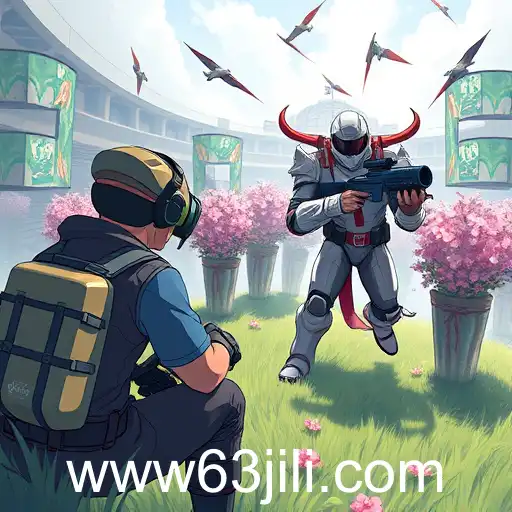 The Rise of 63Jili: Gaming Trends and Developments