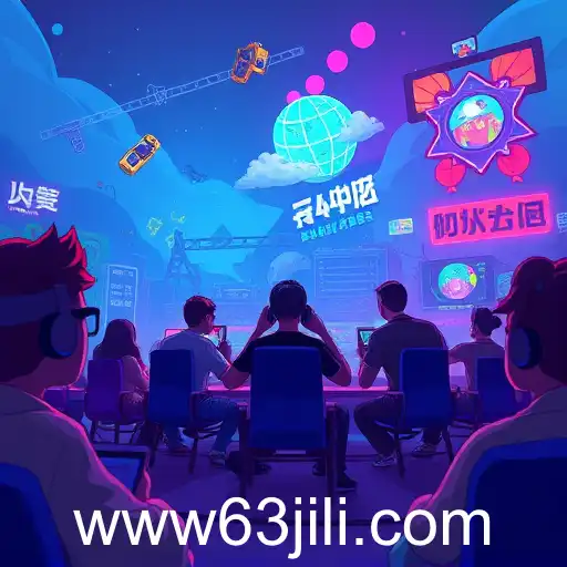 The Rise of 63Jili in the Gaming Landscape
