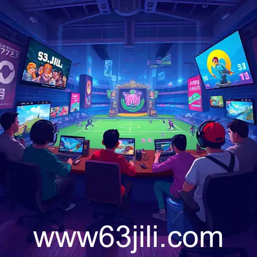 The Rise of 63Jili: Gaming Innovation in the Digital Age