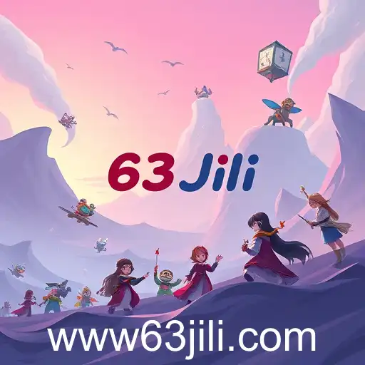 The Rise of 63Jili: A New Gaming Era