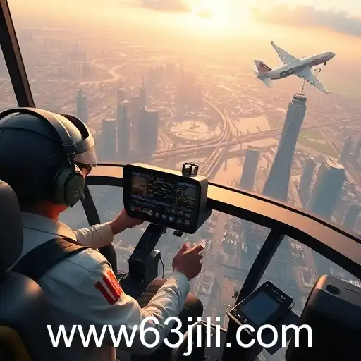 The Rise of 63Jili in the Gaming World