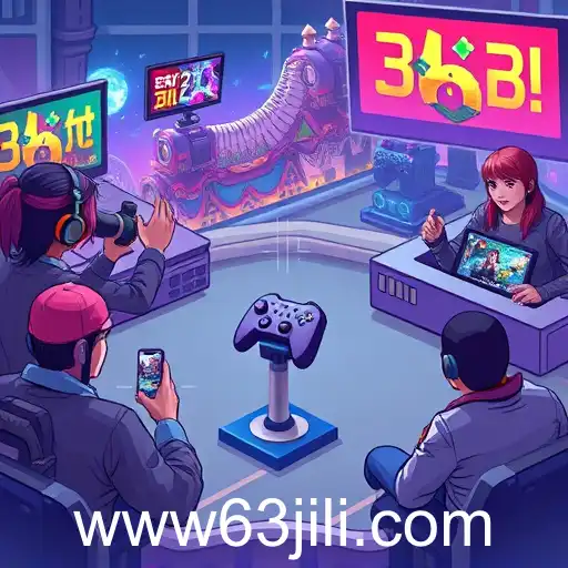 The Rise of 63Jili in the Online Gaming Landscape