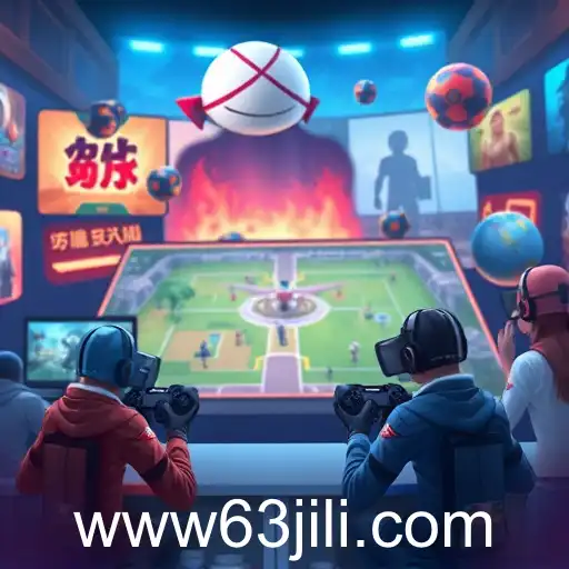 The Surge of Online Gaming Platforms