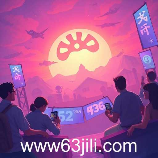 The Rise of 63Jili in Online Gaming